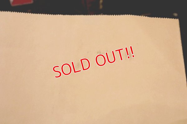 画像7: dp-150217-21 Corn Meal / Vintage Paper Bag