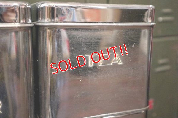 画像3: dp-180302-38 1950's〜Barner Ware Canister