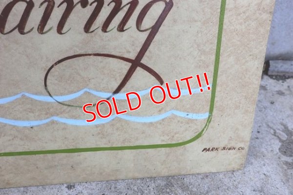 画像5: dp-180508-03 Walter Salmon Jr. Tailored Slip Covers Furniture Repairing Sign