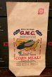 画像1: dp-150217-21 Corn Meal / Vintage Paper Bag (1)