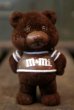 画像1: ct-180514-32 MARS / 1987 m&m's Flocked Bears (B) (1)