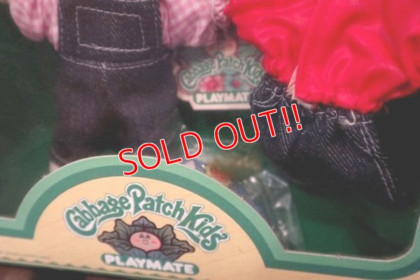 画像3: ct-120619-11 Cabbage Patch Kid's / 1984 PLAYMATE Box