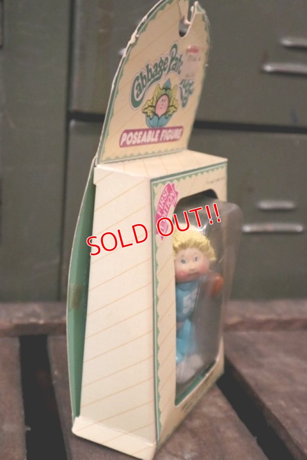 画像4: ct-120619-10 Cabbage Patch Kid's / 1984 Poseable Figure