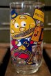 画像1: gs-180514-02 McDonald's / 1977 Action Series "Mayor McCheese" Glass (1)