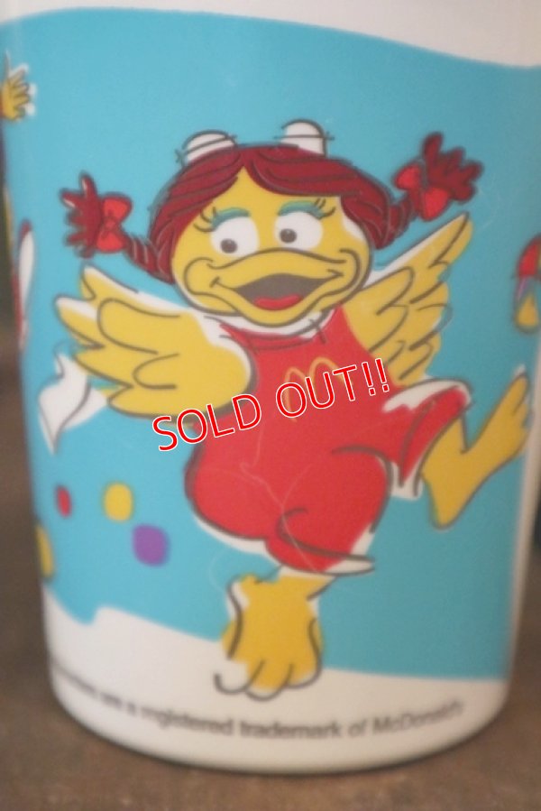 画像3: ct-180514-22 McDonald's / 1996 Plastic Cup