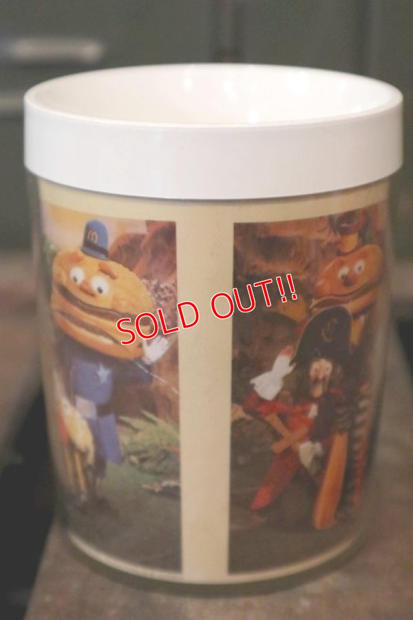 画像5: ct-180514-23 McDonald's / 1974 Plastic Mug