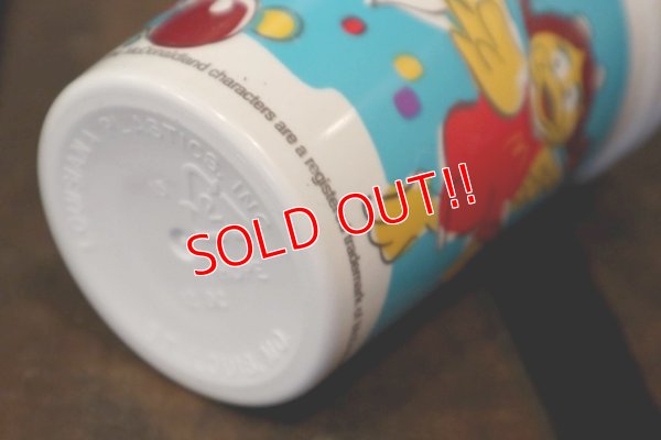 画像5: ct-180514-22 McDonald's / 1996 Plastic Cup