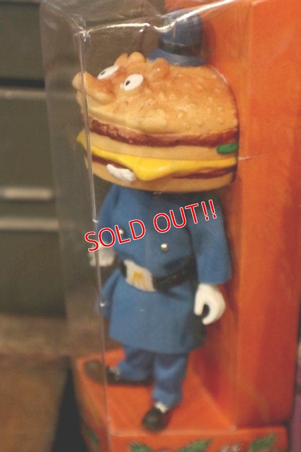 画像4: ct-170901-52 McDonald's / Remco 1976 "Big Mac Police" Doll