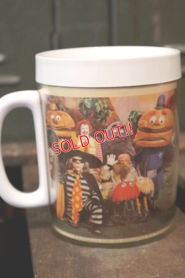 画像4: ct-180514-23 McDonald's / 1974 Plastic Mug