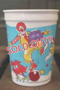 ct-180514-22 McDonald's / 1996 Plastic Cup