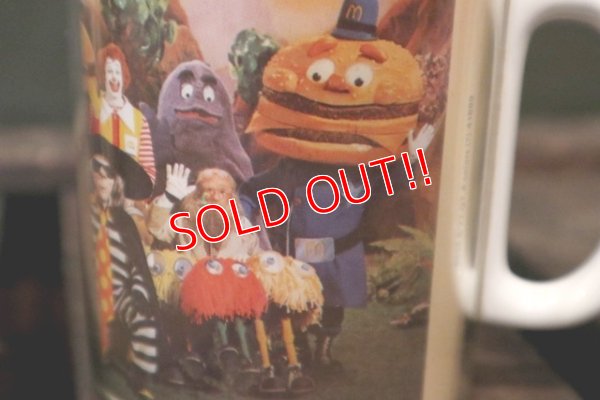 画像3: ct-180514-23 McDonald's / 1974 Plastic Mug