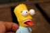 画像4: ct-180514-52 the Simpsons / Burger King 1998 Meal Toy "Bart" (4)