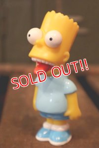 ct-180514-52 the Simpsons / Burger King 1998 Meal Toy "Bart"