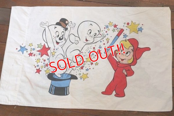 画像5: ct-180514-50 Casper / 1960's Pillow Case