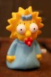 画像2: ct-180514-52 the Simpsons / Burger King 1998 Meal Toy "Maggie" (2)