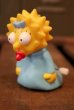 画像1: ct-180514-52 the Simpsons / Burger King 1998 Meal Toy "Maggie" (1)