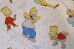 画像6: ct-180514-28 the Simpsons / 1990's Flat Sheet (Twin)