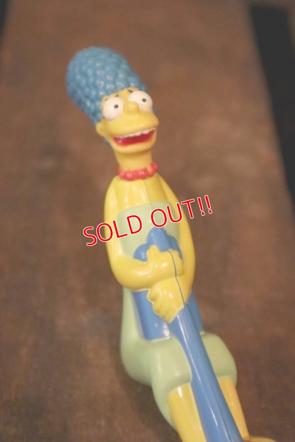 画像3: ct-180514-52 the Simpsons / Burger King 1998 Meal Toy "Marge"