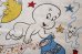 画像2: ct-180514-50 Casper / 1960's Pillow Case (2)