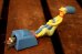 画像1: ct-180514-52 the Simpsons / Burger King 1998 Meal Toy "Marge" (1)