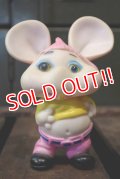 ct-180514-54 Topo Gigio / Bootleg Soft Vinyl Doll