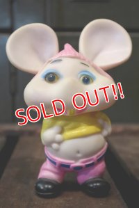 ct-180514-54 Topo Gigio / Bootleg Soft Vinyl Doll