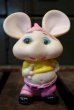 画像1: ct-180514-54 Topo Gigio / Bootleg Soft Vinyl Doll (1)