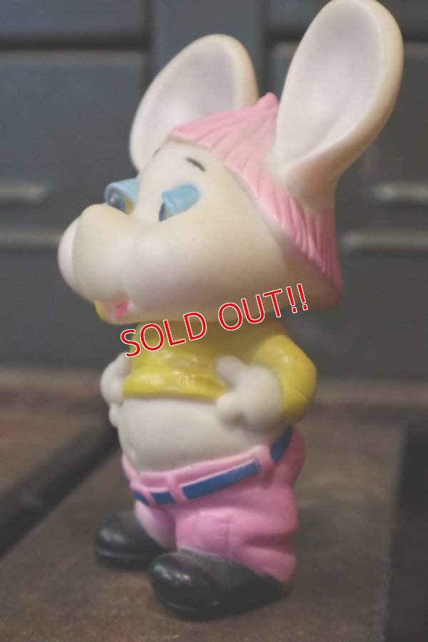 画像4: ct-180514-54 Topo Gigio / Bootleg Soft Vinyl Doll