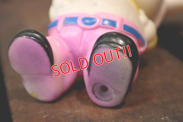 画像6: ct-180514-54 Topo Gigio / Bootleg Soft Vinyl Doll