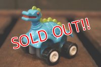 ct-180514-56 Burger King / 1994 Dinosaur Wind Up
