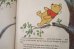 画像5: ct-180514-39 Winnie the Pooh / The Honey Tree 1960's Little Golden Book