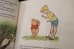 画像6: ct-180514-39 Winnie the Pooh / The Honey Tree 1960's Little Golden Book