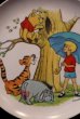 画像2: ct-180514-01 Winnie the Pooh / 1970's Plastic Plate (2)