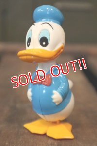 ct-180514-08 Donald Duck / TOMY 1970's Wind Up
