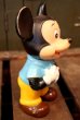 画像4: ct-180514-05 Mickey Mouse / 1980's Rubber Doll (JAPAN)