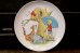 画像1: ct-180514-01 Winnie the Pooh / 1970's Plastic Plate (1)