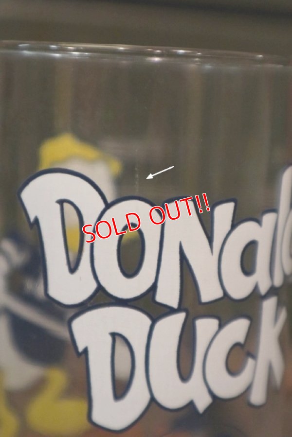 画像7: gs-141101-80 Donald Duck / 1960's Mickey Mouse Club Glass
