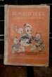 画像1: ct-160106-22 Donald Duck and His Nephews / 1960's Book (1)