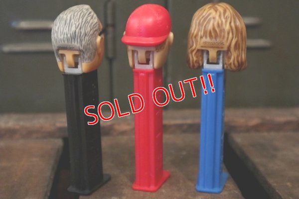 画像4: pz-130917-04 Orange County Choppers / 2000's PEZ Dispenser Set of 3