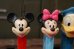 画像2: pz-130917-04 Disney Characters / 1990's PEZ Dispenser set of 6 (2)