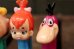 画像3: pz-161001-01 The Flintstones / 1990's PEZ Dispenser Set of 4 (3)