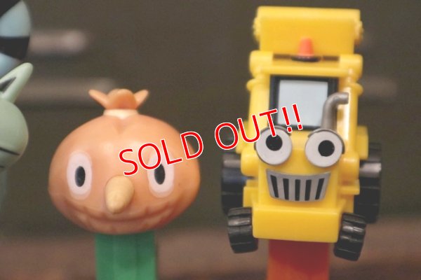画像4: pz-130917-04 Bob the Builder / 2000's PEZ Dispenser Set of 6