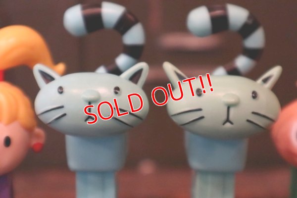 画像3: pz-130917-04 Bob the Builder / 2000's PEZ Dispenser Set of 6