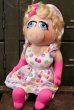 画像1: ct-180514-02 Miss Piggy / Kid Dimension 1990's Plush Doll (1)