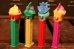 画像5: pz-130917-04 PEZ-A-SAURS / 1990's PEZ Dispenser set of 4 (5)