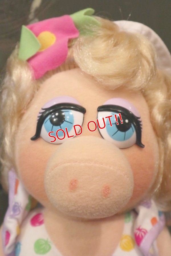 画像2: ct-180514-02 Miss Piggy / Kid Dimension 1990's Plush Doll