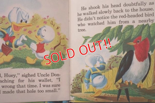 画像7: ct-180514-45 Donald Duck / Whitman 1960's Picture Book