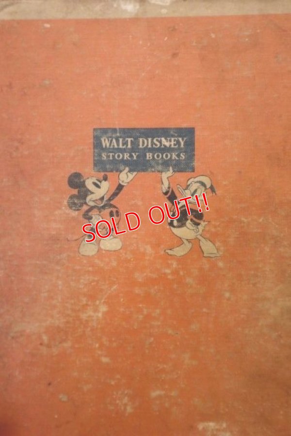 画像3: ct-160106-22 Donald Duck and His Nephews / 1960's Book