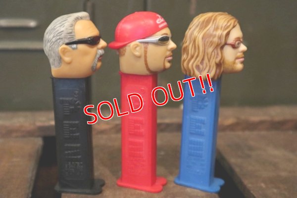 画像3: pz-130917-04 Orange County Choppers / 2000's PEZ Dispenser Set of 3