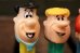 画像2: pz-161001-01 The Flintstones / 1990's PEZ Dispenser Set of 4 (2)